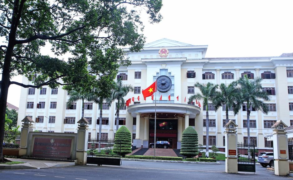 Văn phòng UBND tỉnh bảo đảm an ninh trật tự Đại hội Đảng các cấp và các hoạt động Kỷ niệm 80 năm Cách mạng tháng Tám, Quốc khánh 02/9